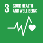 Good health and well-being Good health and well-being