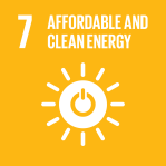 Affordable and clean energy Affordable and clean energy