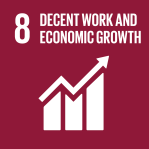 Decent work and economic growth Decent work and economic growth