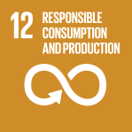 Responsible consumption and production Responsible consumption and production