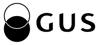 Logo GUS