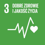 Dobre zdrowie i jakość życia Dobre zdrowie i jakość życia