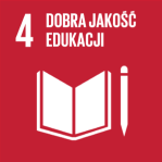 Dobra jakość edukacji Dobra jakość edukacji