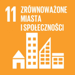 Zrównoważone miasta i społeczności Zrównoważone miasta i społeczności