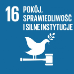 Pokój, sprawiedliwość i silne instytucje Pokój, sprawiedliwość i silne instytucje